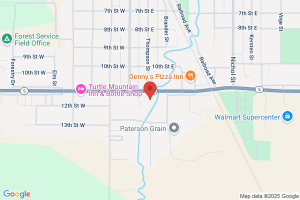 NAPA Auto Parts - Myers Parts of Bottineau
