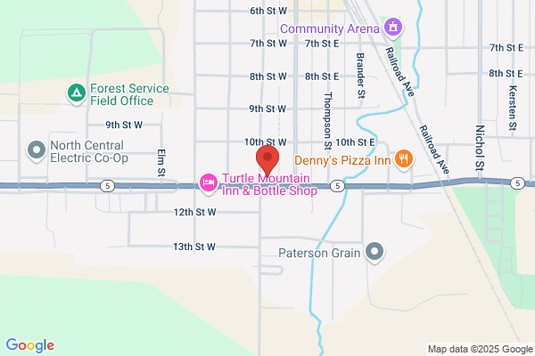 Turtle Mountain Real Estate