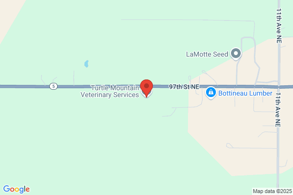 Turtle Mountain Veterinary Service
