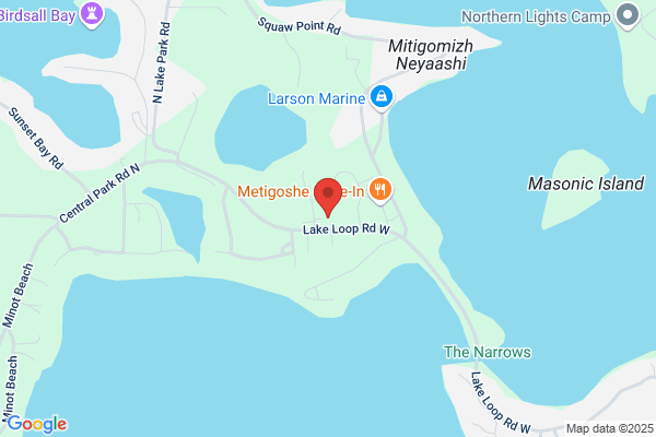 gifts by the lake