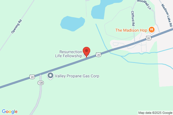 Church of the Resurrection