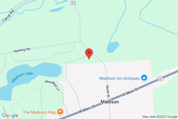 Madison Town of, Town Supervisor
