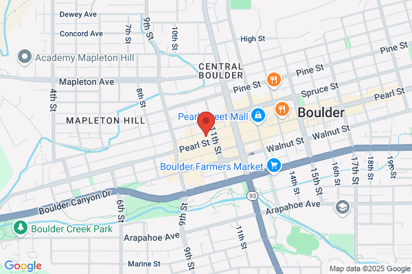 The Agency Boulder