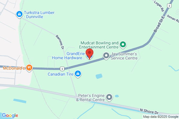 Home Hardware Variety & Nursery