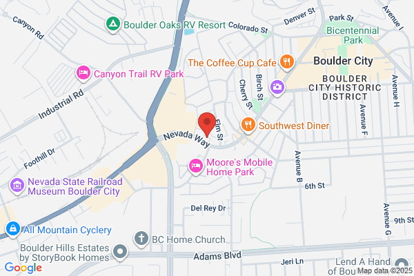 Locksmith Boulder City NV