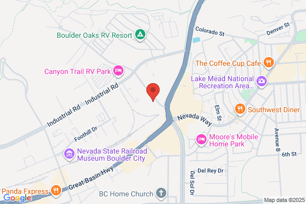 Canyon Road Self Storage