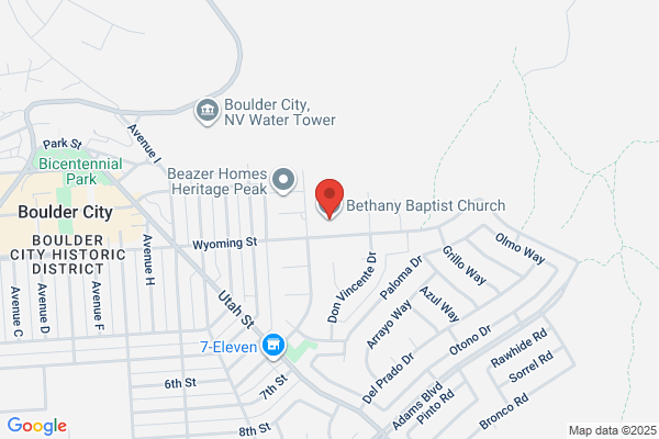 Bethany Baptist Church