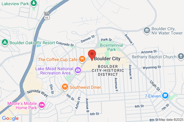 Boulder City Art Guild & Gallery
