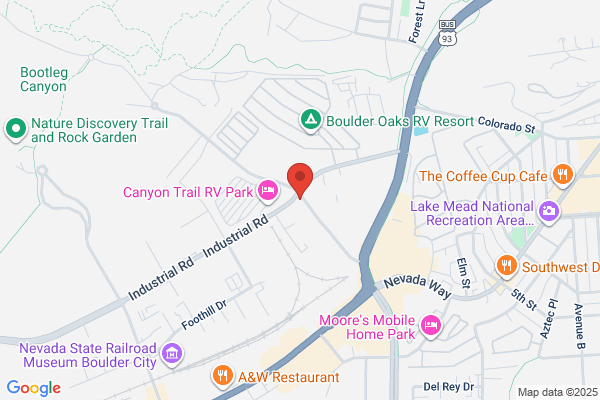 Boulder City Bridal