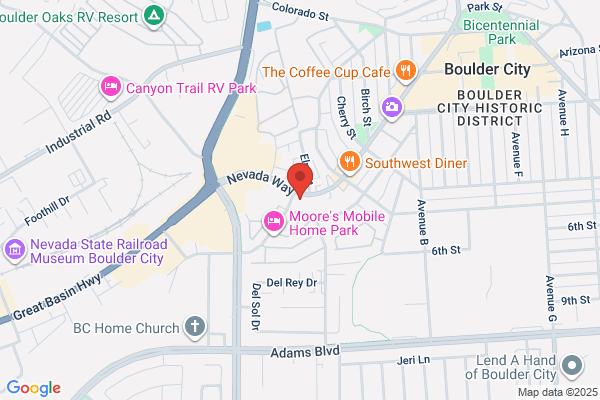 Boulder City Building & Roofing