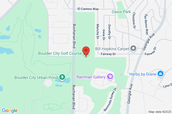 Boulder City Golf Course