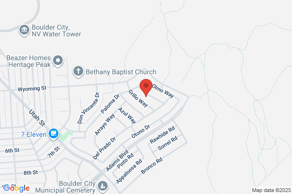 Boulder City Landscaping