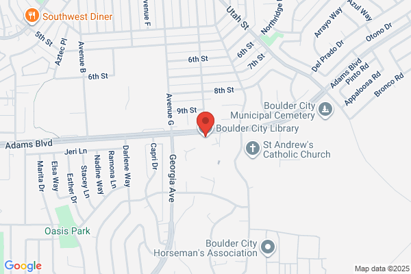Boulder City Library