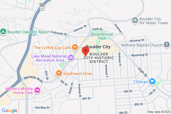 Boulder City Pet Stop Plaza