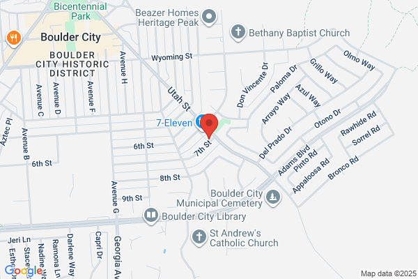 Boulder City Women's Club Inc