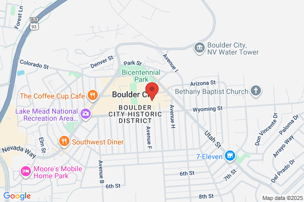 Boulder Dam Credit Union