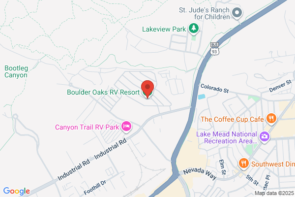 Boulder Oaks Rv Resort