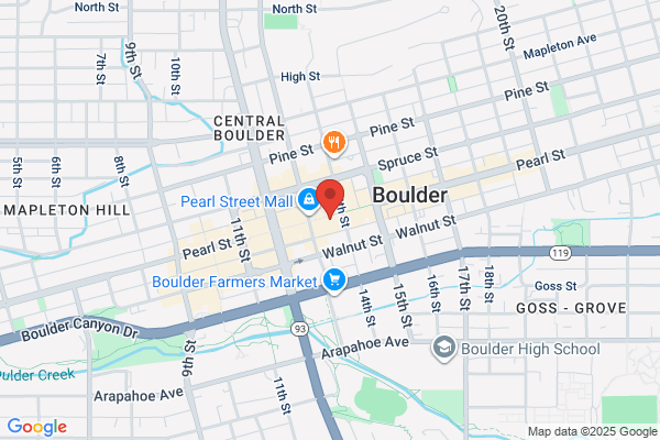 Boulder Psychic