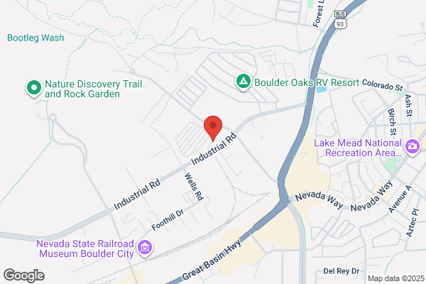 Canyon Trail Rv Park
