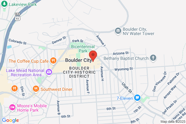 Senior Center of Boulder City Inc