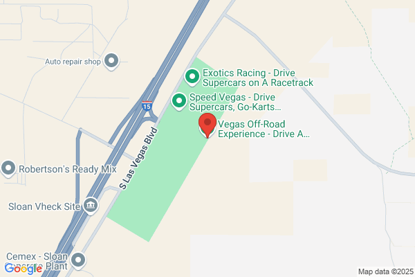 Vegas Off Road Experience (VORE)
