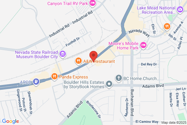 Water Store-Boulder City