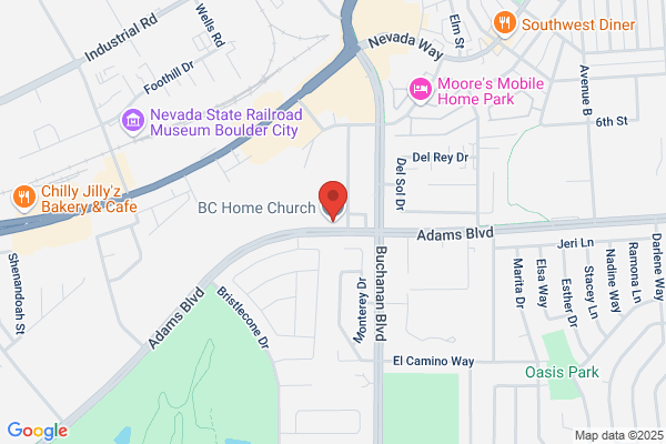 Boulder City Assembly of God Church