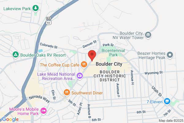 Boulder Dam Brewing Co.