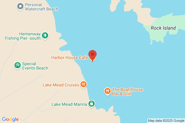 Harbor House Cafe