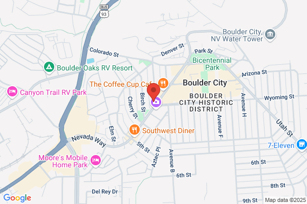 Emergency Aid of Boulder City