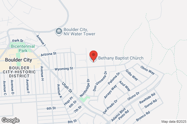 First Baptist Church of Boulder City