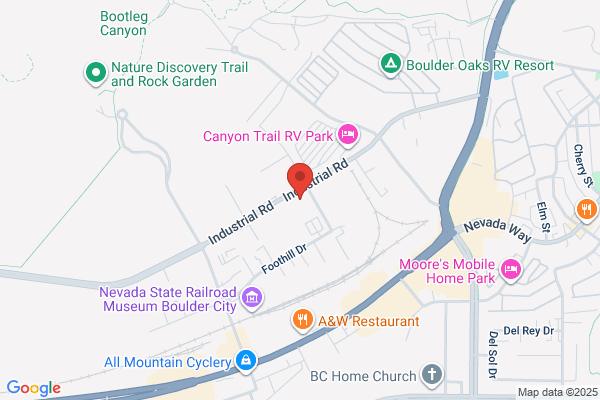 Boulder City Travel
