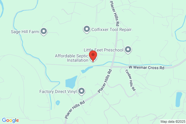 Affordable Septic and Excavating