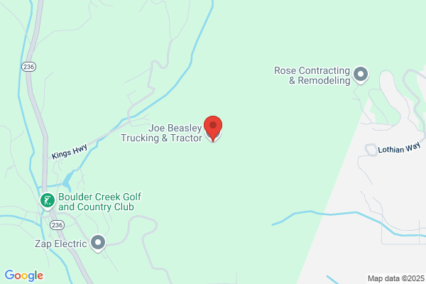 Beasley Joe Trucking & Tractor Service