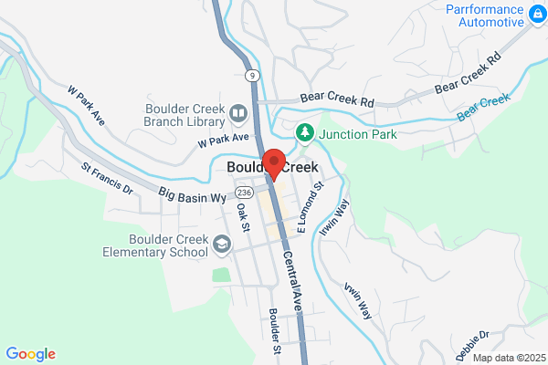 Boulder Creek Realty