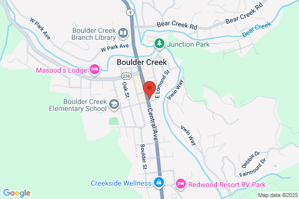 Boulder Creek Water Company