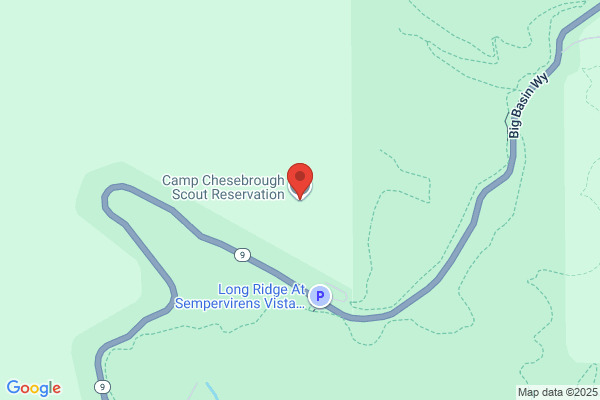 Boy Scouts Santa Clara County Council Camp Chesebrough