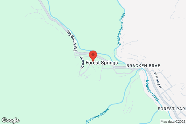 Forest Springs Improvement and Maintenance Association