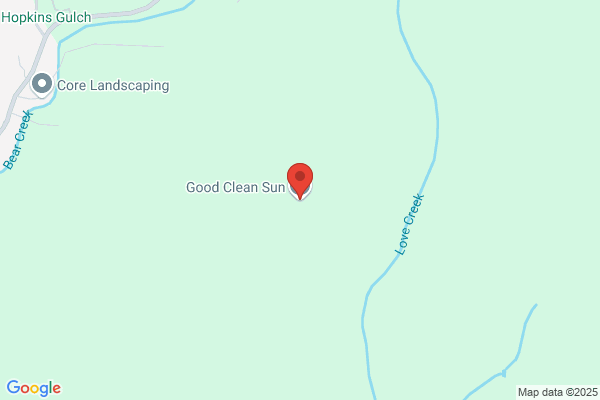 Good  Clean Sun
