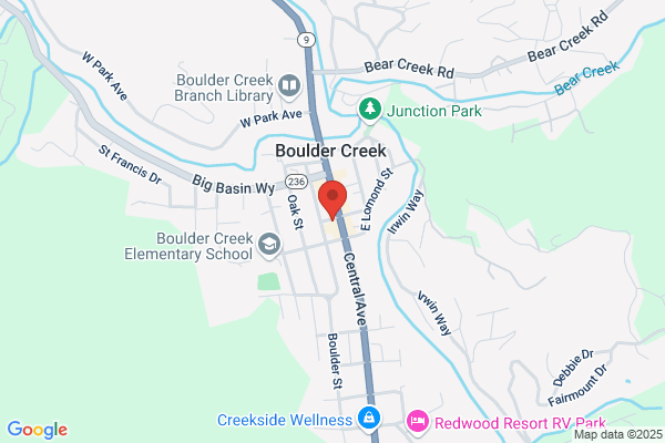 Massage of Boulder Creek
