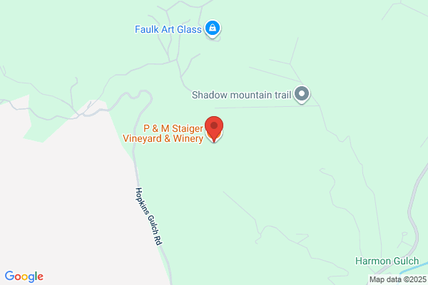 P & M Staiger Vineyard