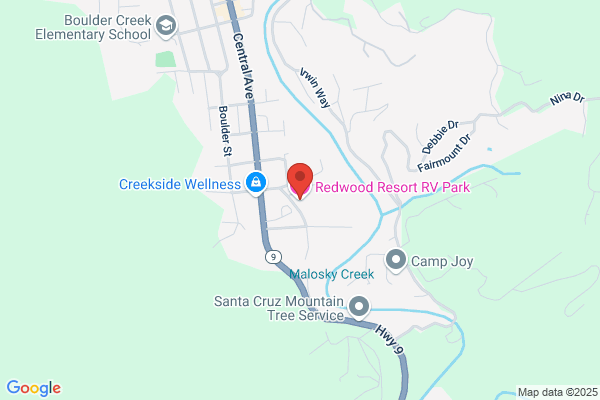 Redwood Resort