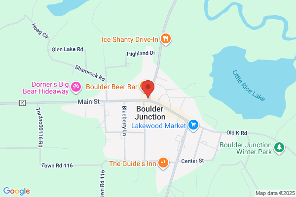 Boulder Jct-Town Govt, Supervisor