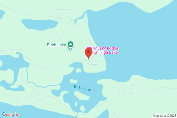 Dona & Walt's Musky Lodge