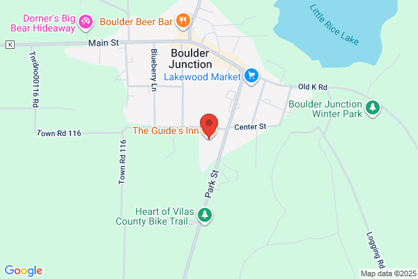Guides Inn the