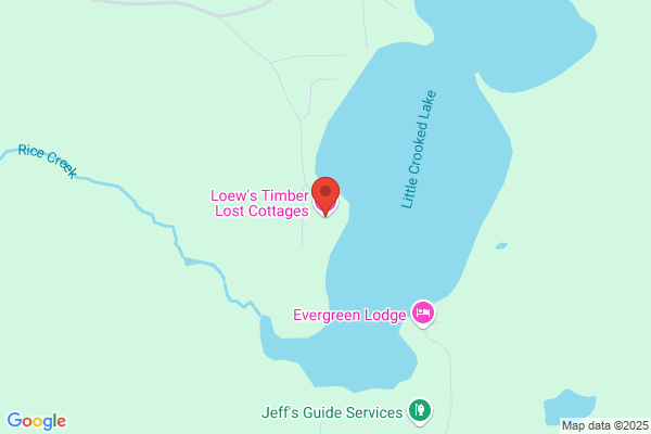 Loew's Timber Lost Cottages