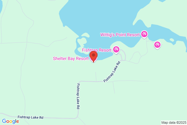Shelter Bay Resort