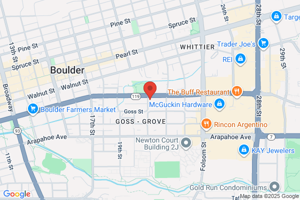Boulder Community Treatment Center