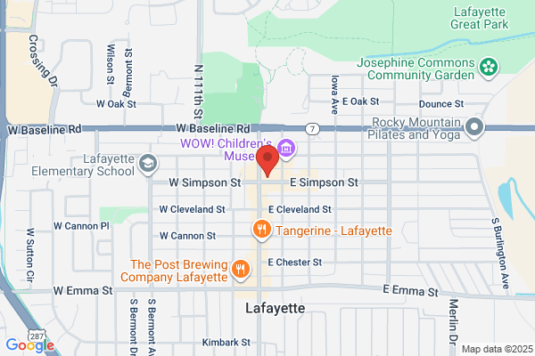 Rangeview Counseling Center