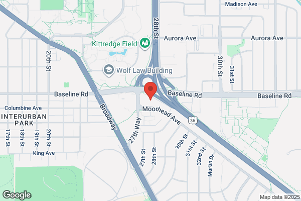 Baseline Liquor Store